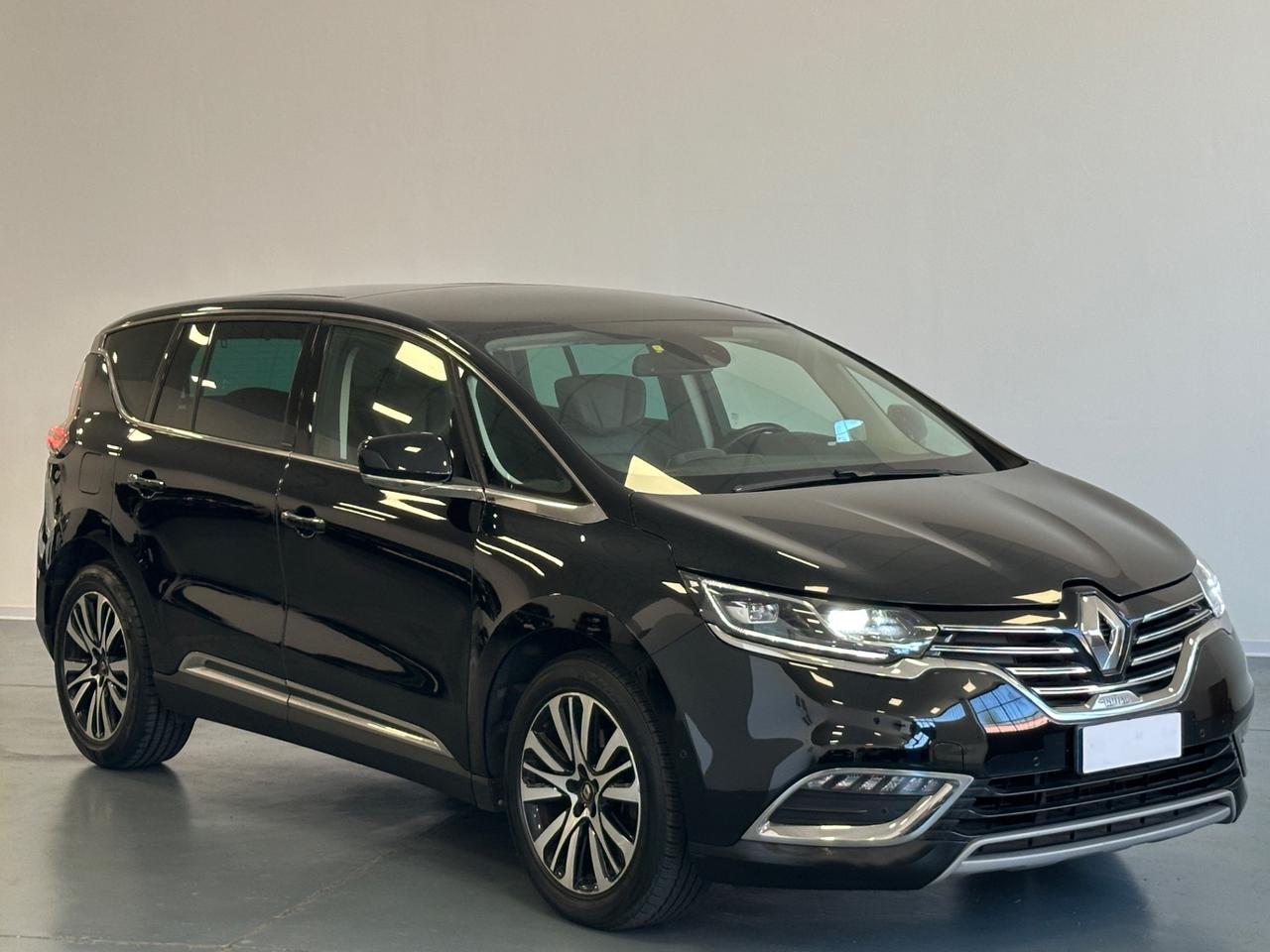 Renault Espace dCi 160CV EDC Energy Initiale Paris 4Control