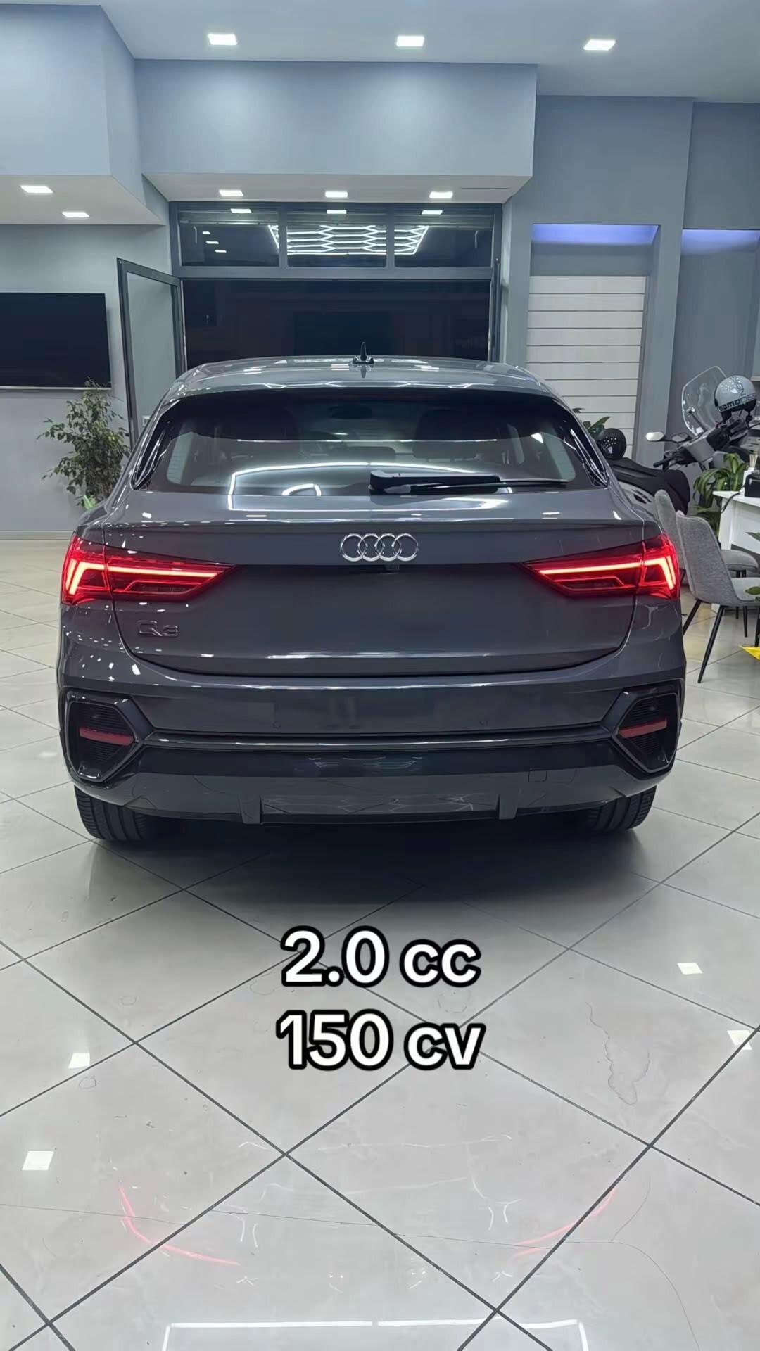 Audi Q3 35 TDI S tronic Business Advanced