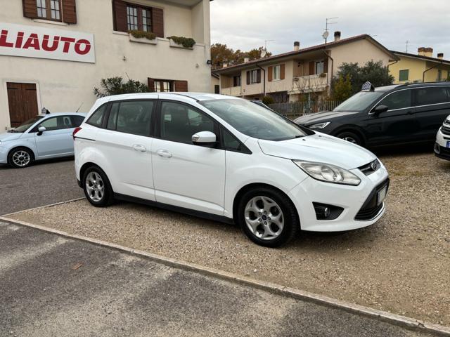 FORD C-Max 1.6 TDCi 115CV Plus 7 POSTI