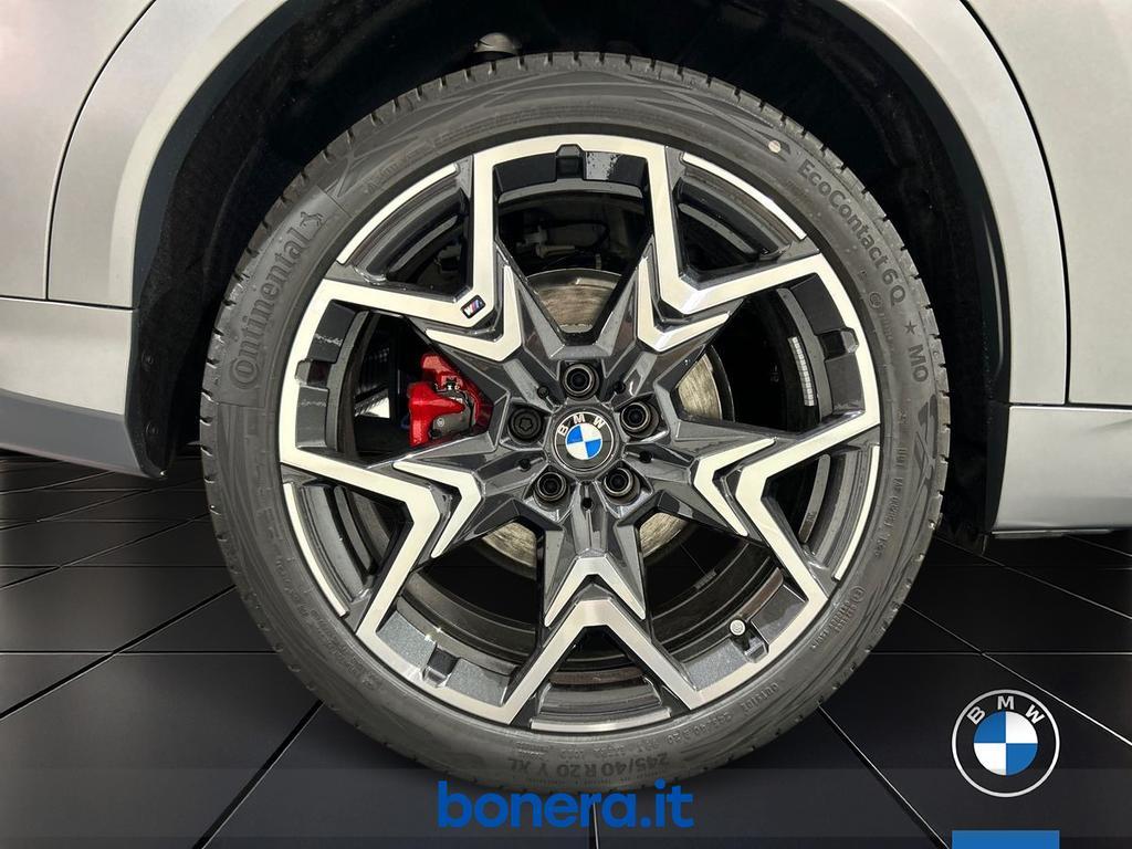 BMW X2 20 i 48V MSport Pro sDrive DCT