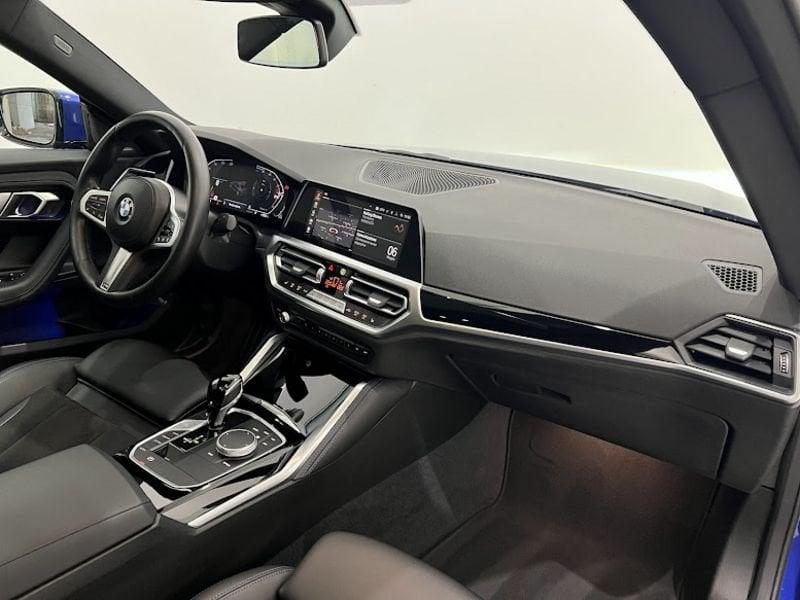 BMW Serie 2 220d MHEV 48V Msport Auto.