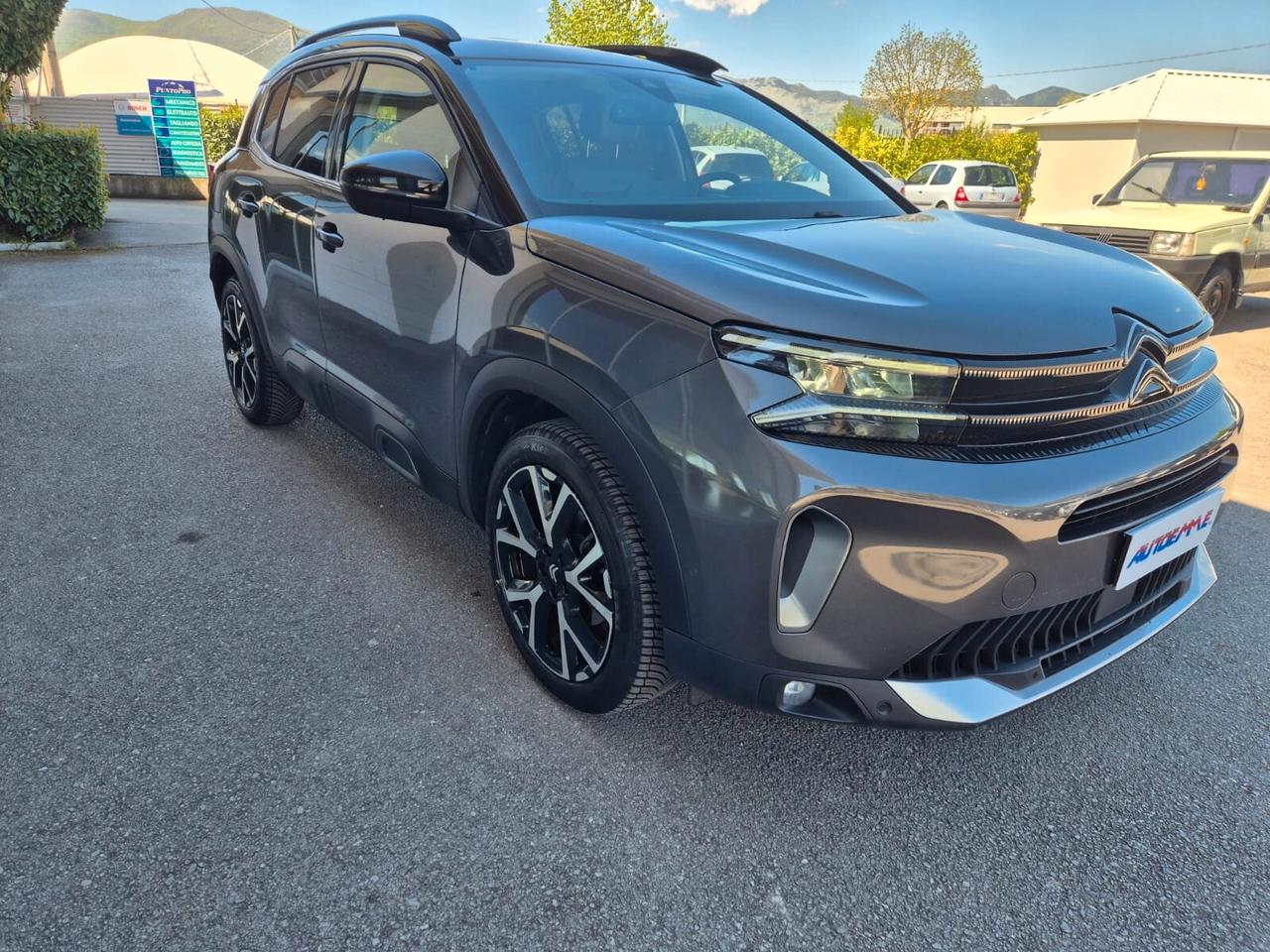 Citroen C5 Aircross BlueHDi 130 S&S EAT8 Shine