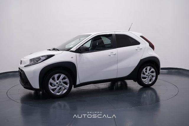 TOYOTA Aygo X 1.0 VVT-i 72 CV 5 porte Active S-CVT