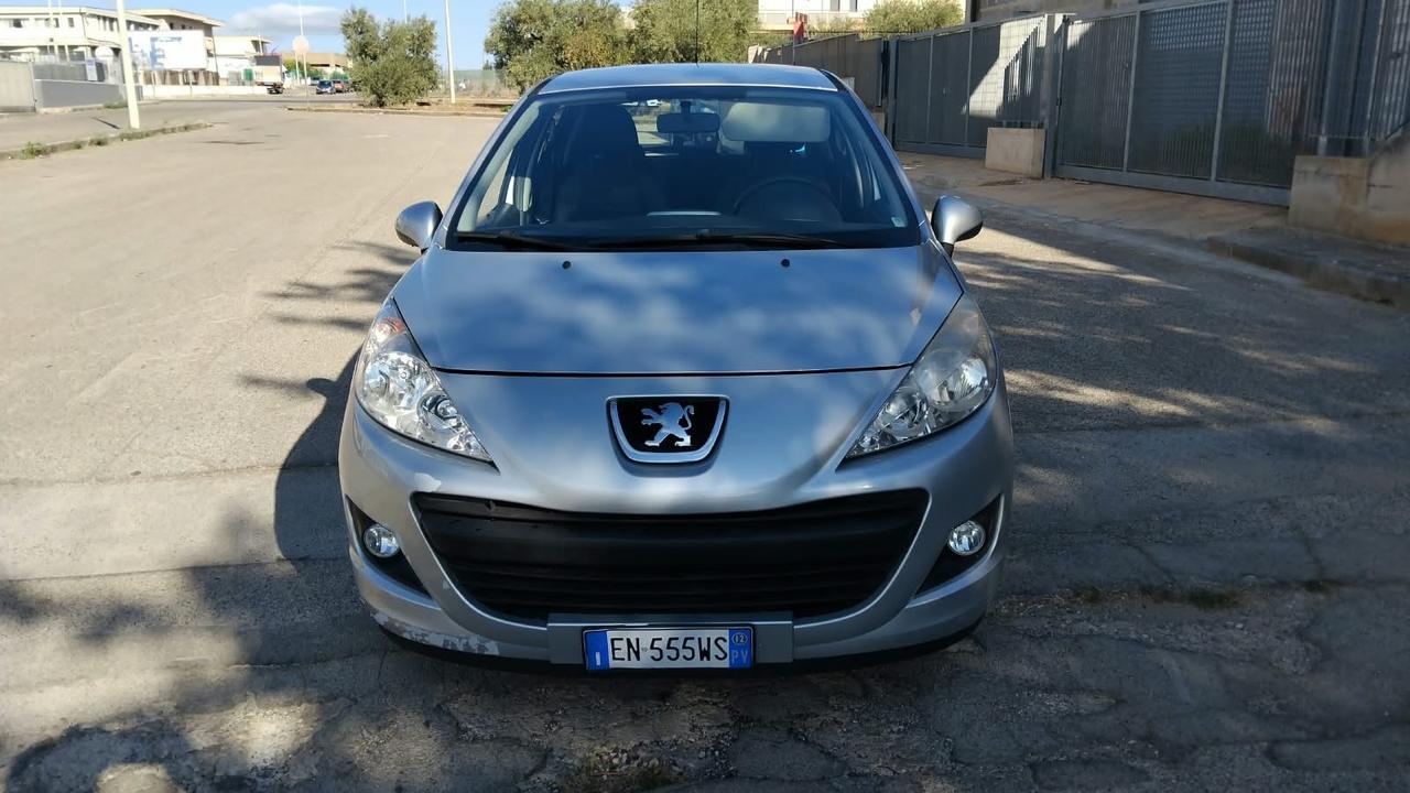Peugeot 207 1.4 HDi 70CV 3p. Energie