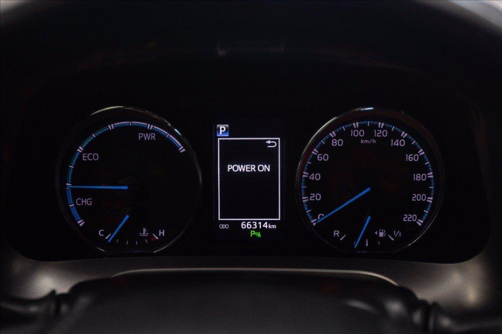 TOYOTA Rav4 2.5 vvt-i h Dynamic 2wd e-cvt del 2018