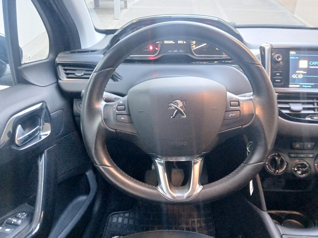 Peugeot 208 PureTech 82 Stop&Start 5 porte Active