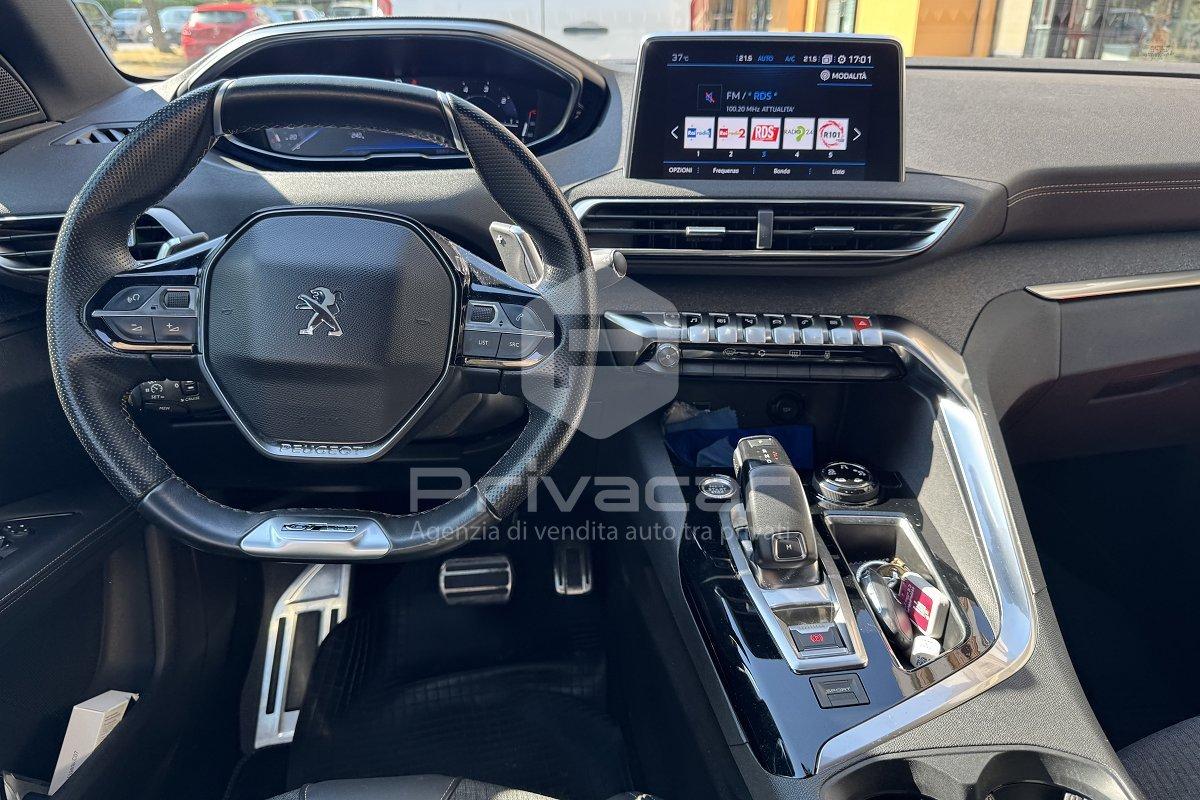 PEUGEOT 3008 BlueHDi 130 S&S EAT8 GT Line