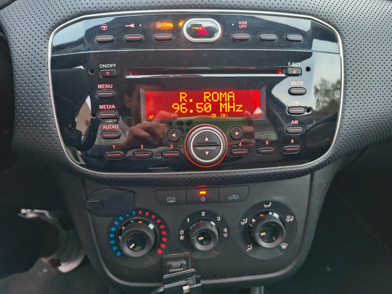 FIAT PUNTO EVO 1.3 MULTIJET 5 PORTE DYNAMIC