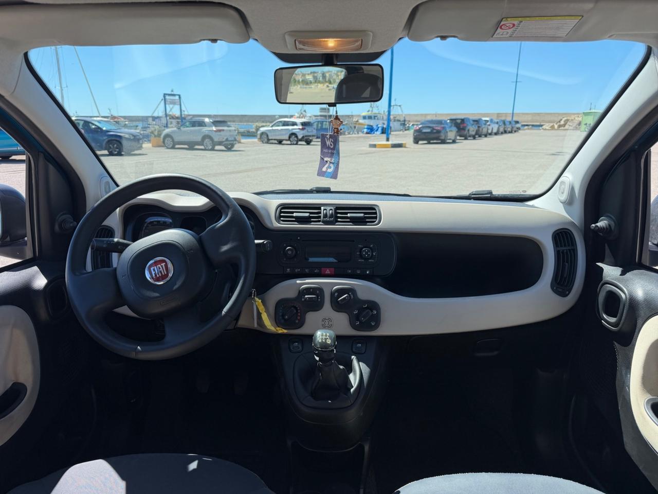 Fiat Panda 0.9 TwinAir Turbo Natural Power Lounge
