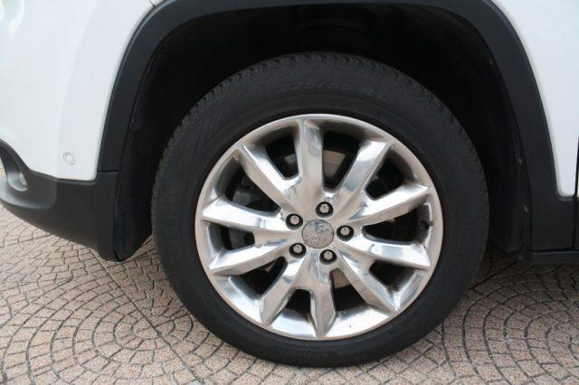 JEEP Cherokee 2.2 Mjt II 4WD Active Drive I Limited