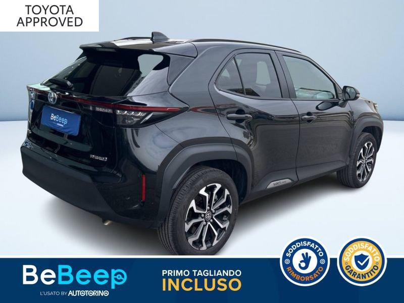 Toyota Yaris Cross 1.5H TREND FWD 116CV E-CVT