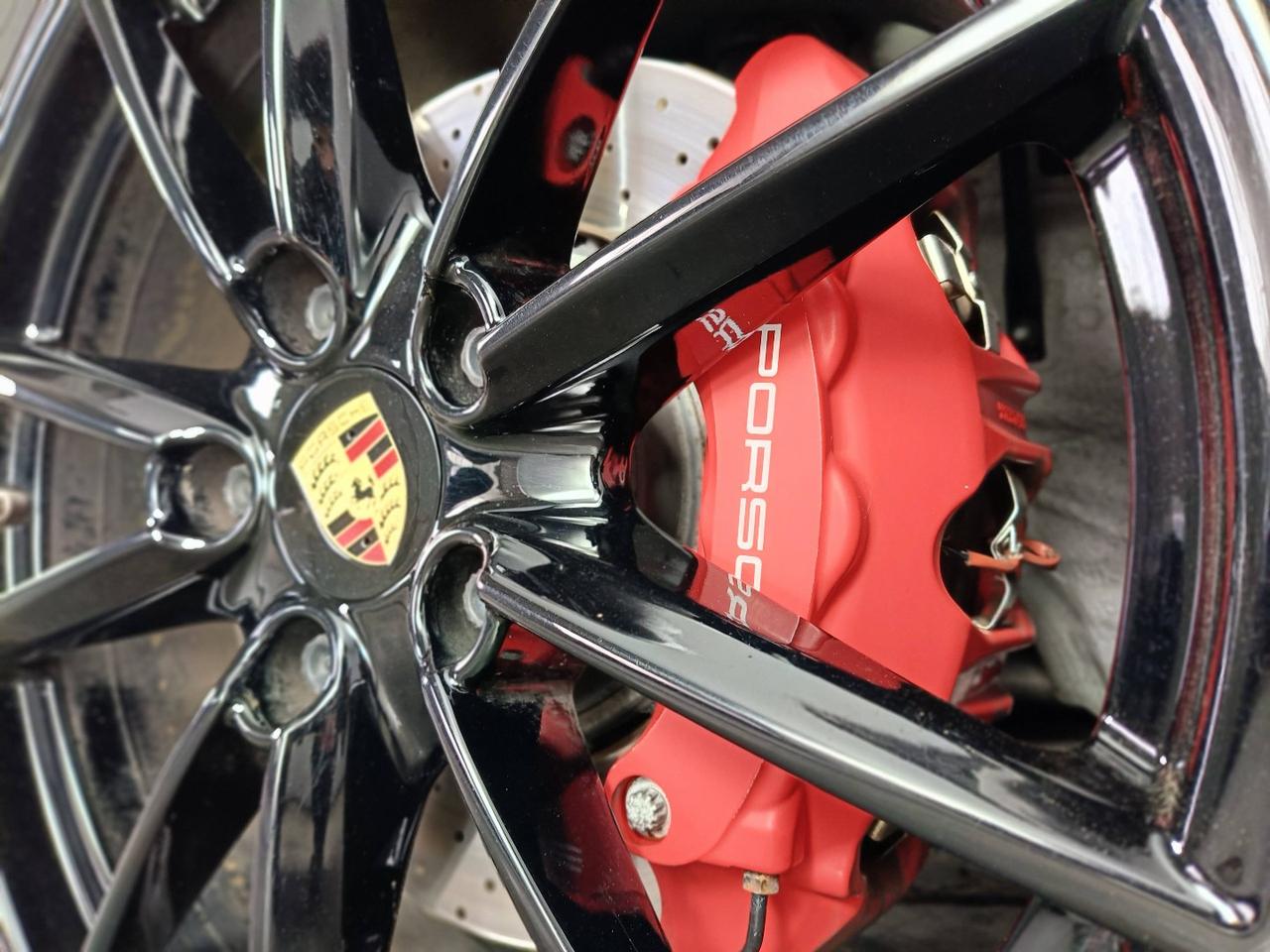 PORSCHE 911 VIII Carrera 992 Cabrio - 911 Cabrio 3.0 Carrera 4S auto