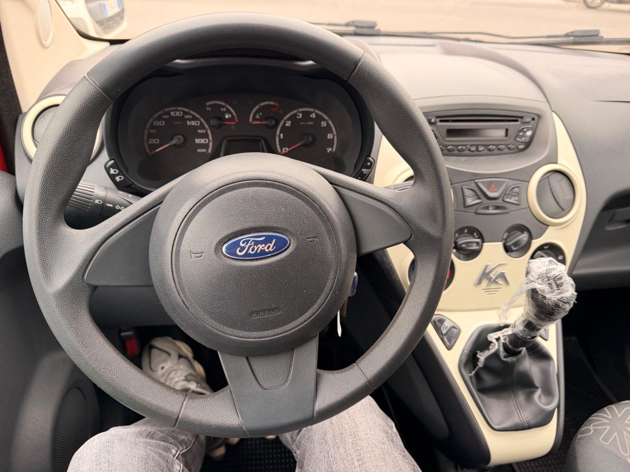 Ford Ka 1.3 TDCi 75CV 2012 PER NEOPATENTATI