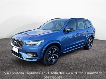 Volvo XC90 B5 AWD Geartronic R-design