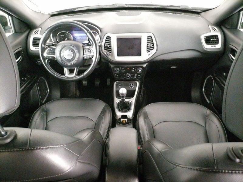 Jeep Compass 1.6 mjt S 2wd 120cv