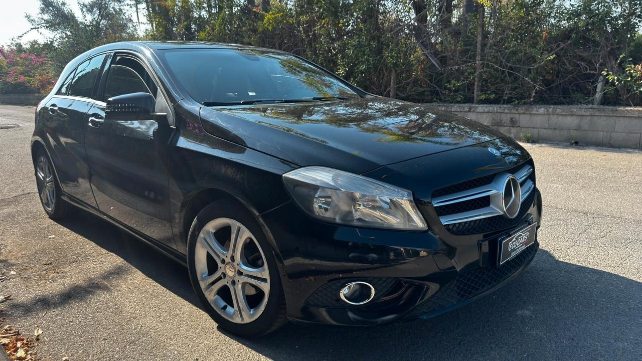 Mercedes-benz A 180 CDI Sport 2014