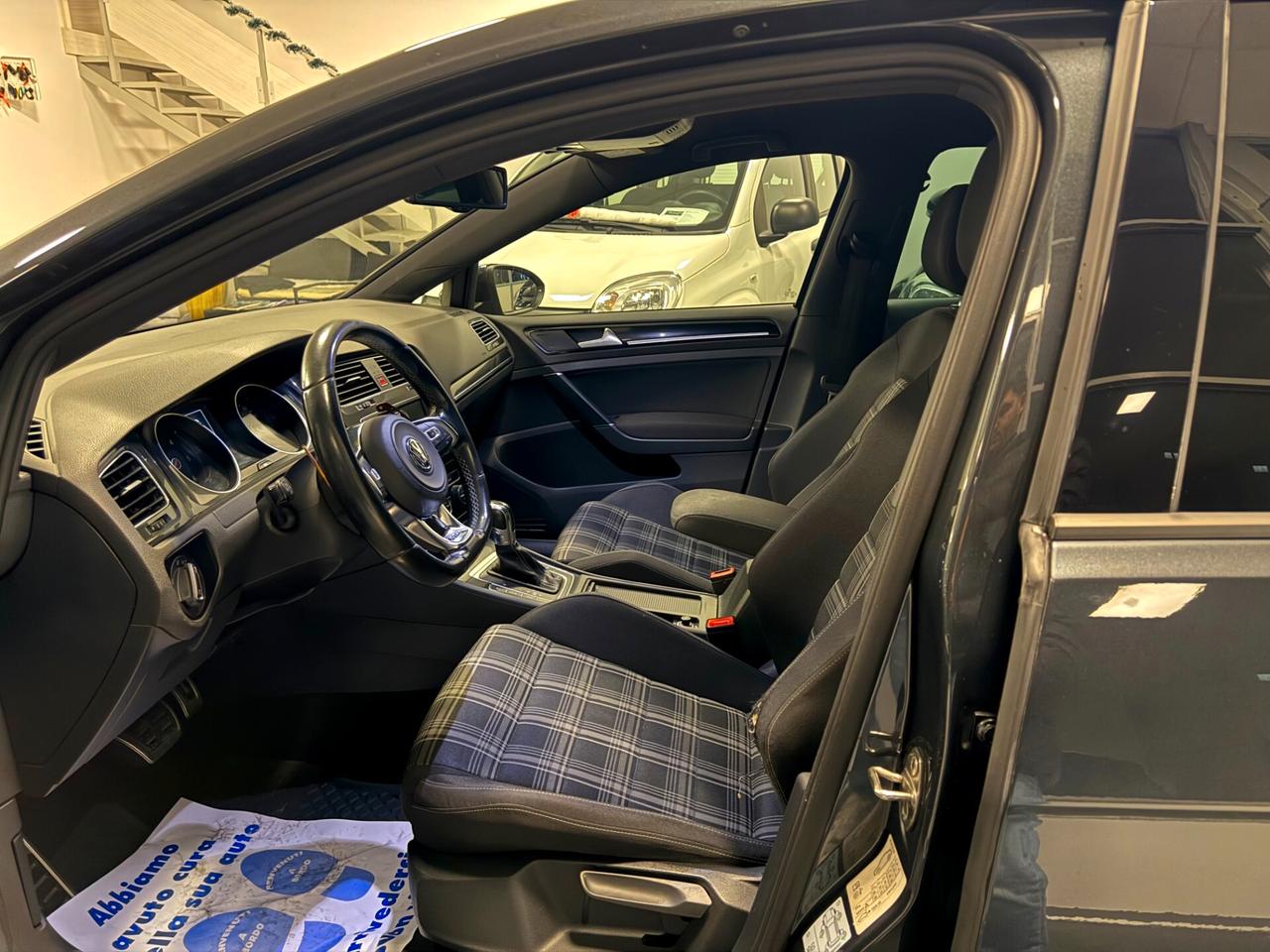 Volkswagen Golf Variant GTD 2.0 TDI DSG BlueMotion Technology