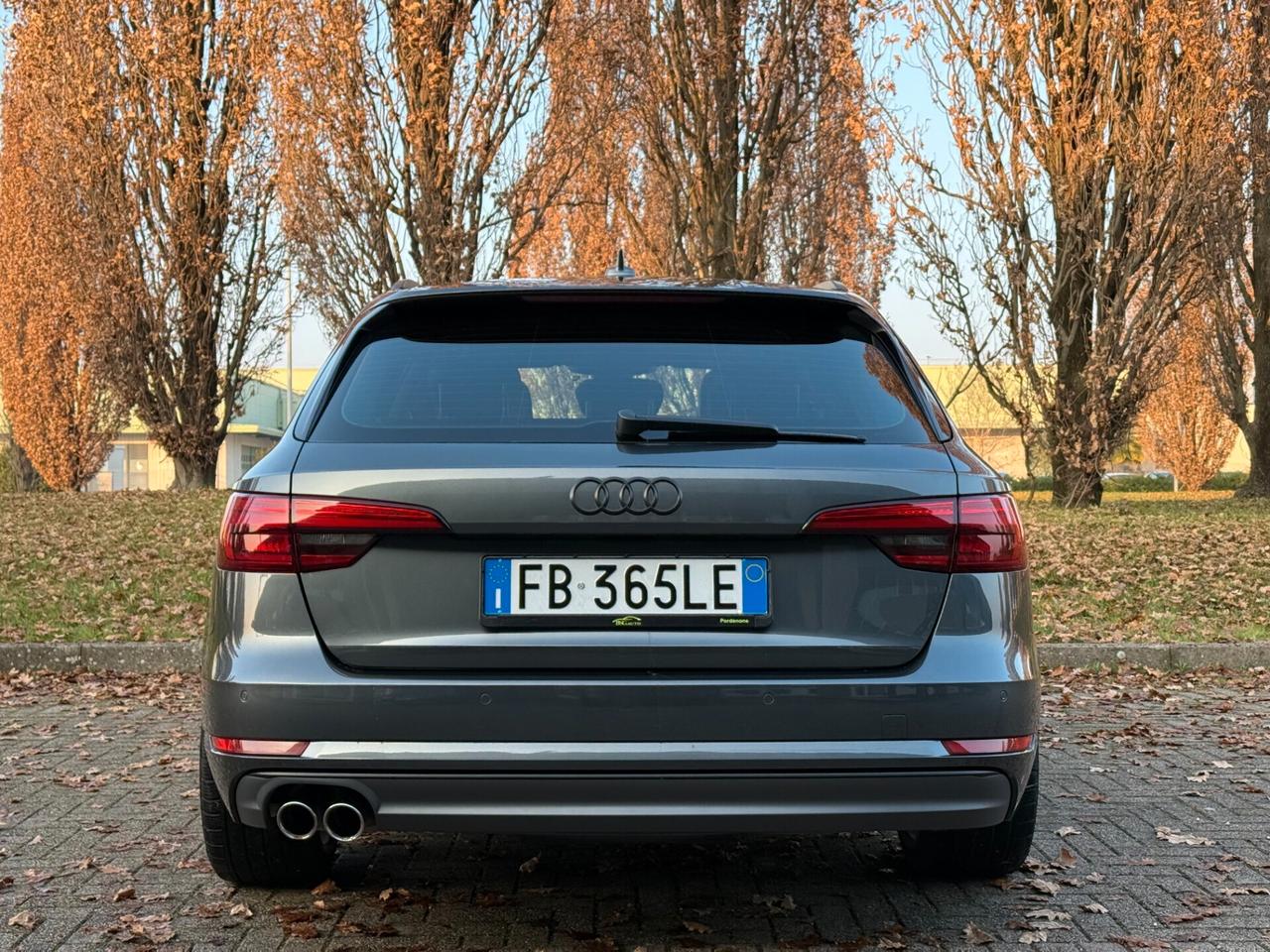 Audi A4 Avant 2.0 TDI 190 CV Sline