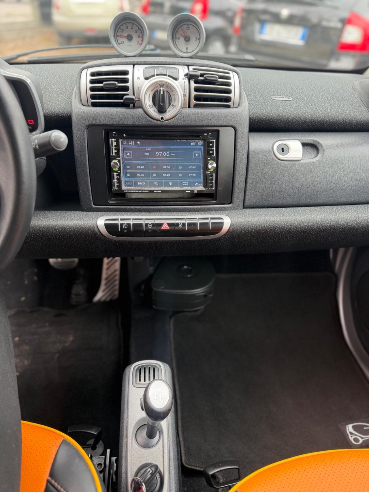 Smart ForTwo 1000 52 kW coupé pulse