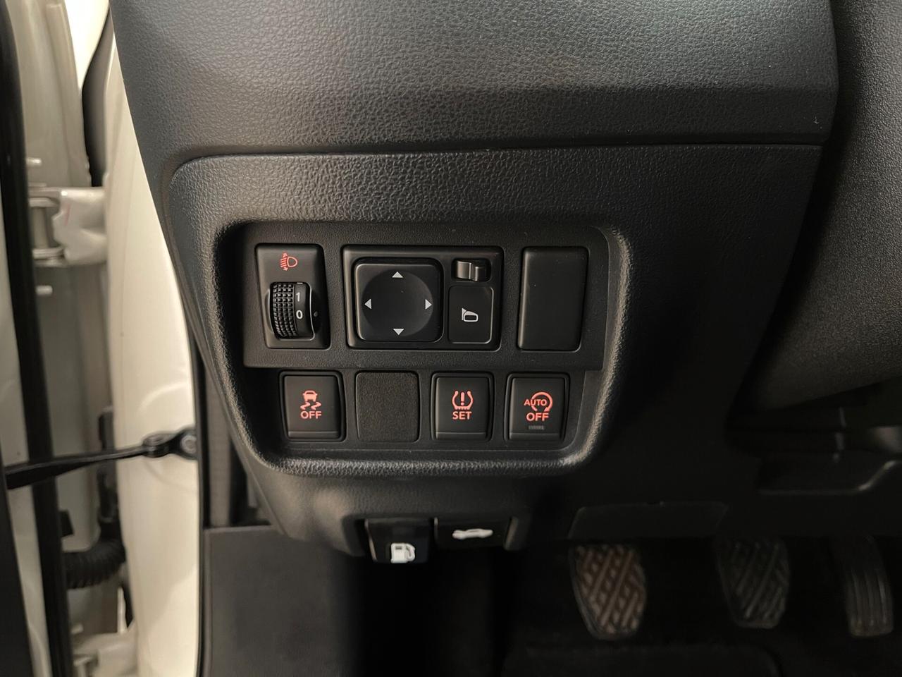 Nissan Juke Acenta 1.2 DIG-T 115cv-Ok Neopatentati-LEGGI SOTTO