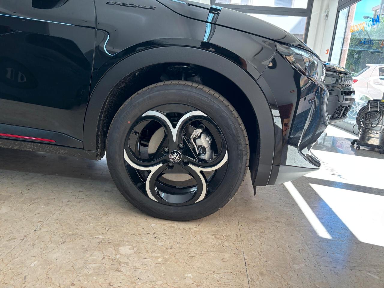 Alfa Romeo Junior 1.2 136 CV Hybrid eDCT6 Speciale KM0 Italiana