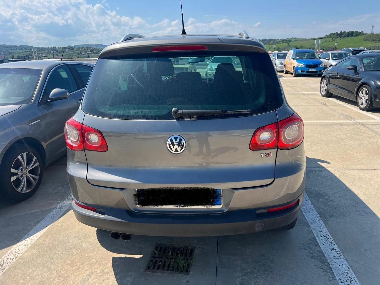 Volkswagen Tiguan 1.4 16V TSI Sport & Style (18°)