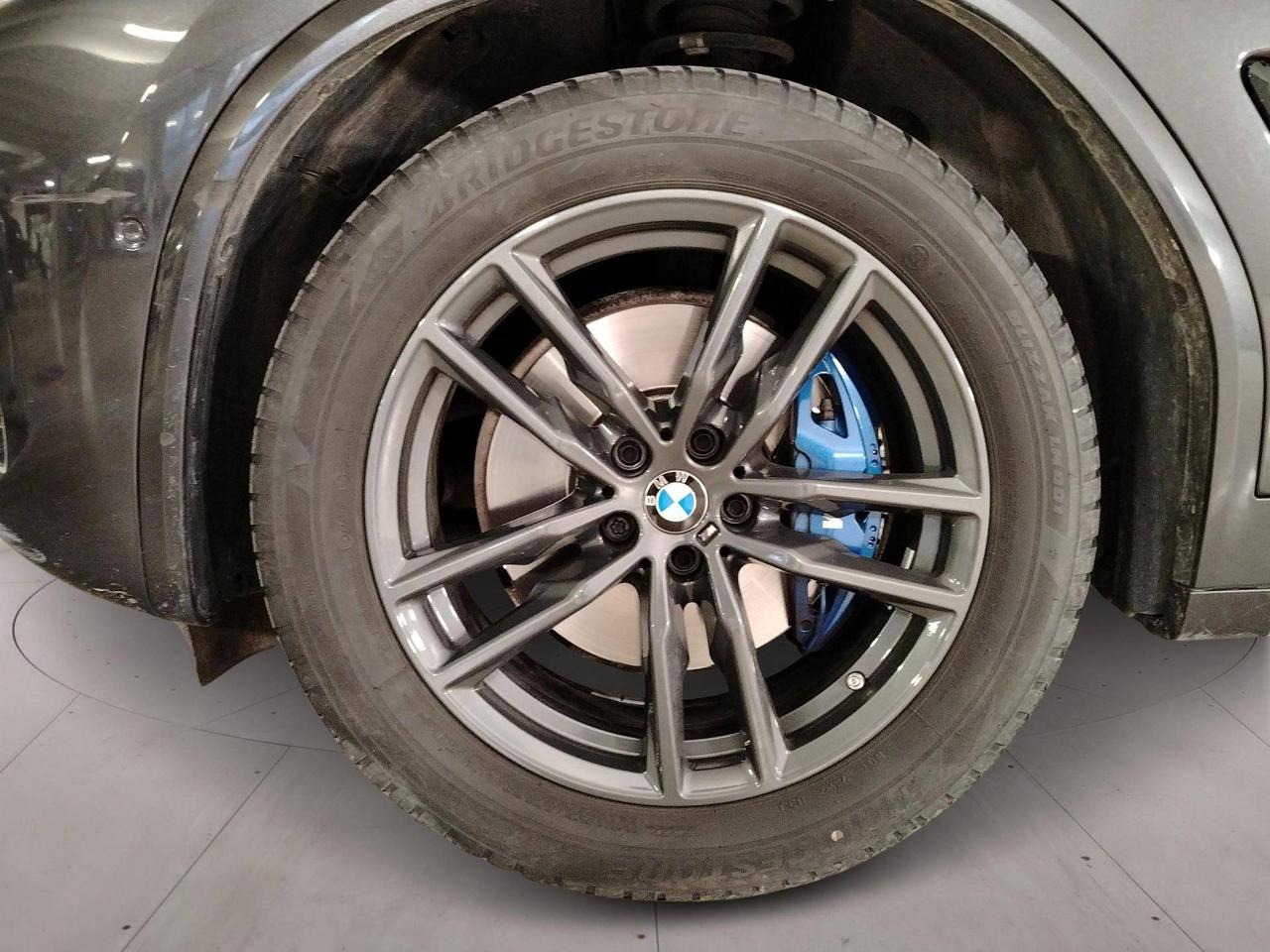 BMW X3 xDrive20d 48V MSport