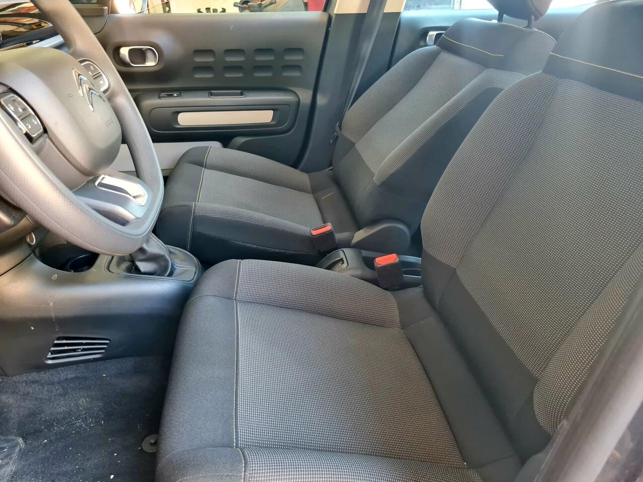 Citroen C3 1.2 Plus 83cv*NAVI*CARPLAY*PDC*USB*