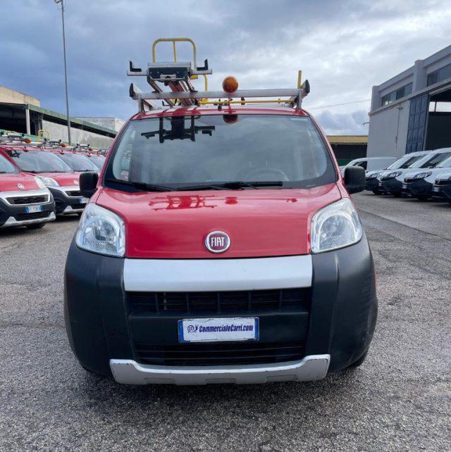 FIAT FIORINO 1.3 M-JET FURGONE ADVENTURE - 2016