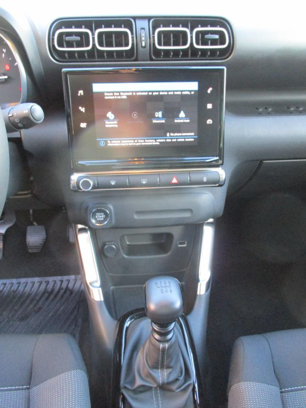 CITROEN C3 AIRCROSS Puretech 110 CV Shine