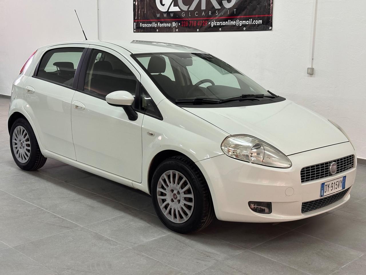 Fiat Punto Evo Punto Evo 1.3 Mjt 75 CV 5 porte Dynamic