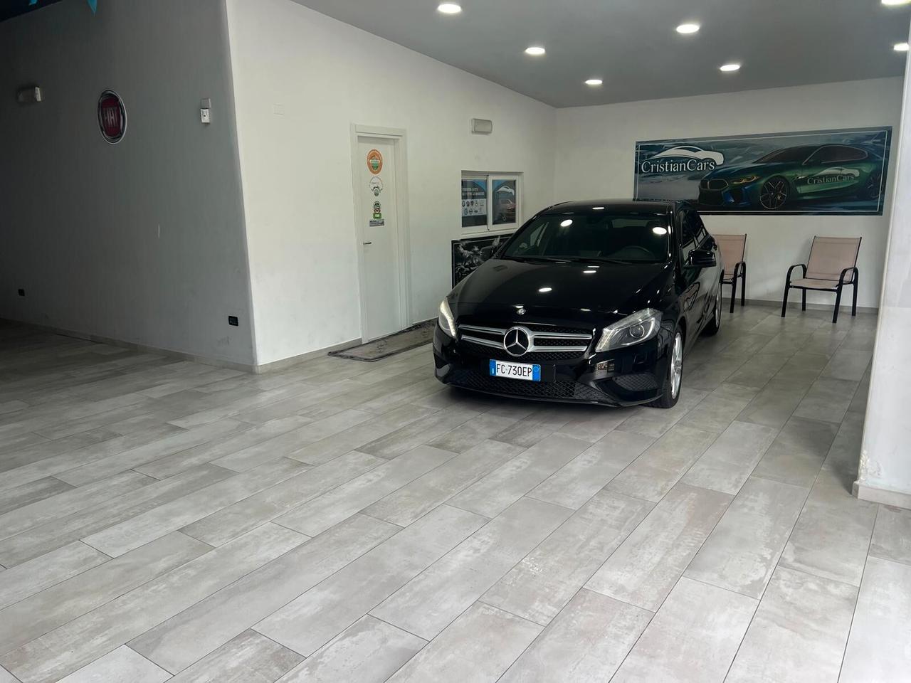 Mercedes-benz A 180 CDI Premium