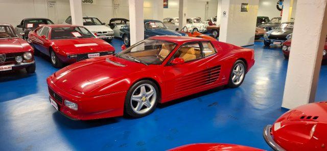 FERRARI 512 TR cat *UNICO PROPRIETARIO - ITALIANA DA SEMPRE*