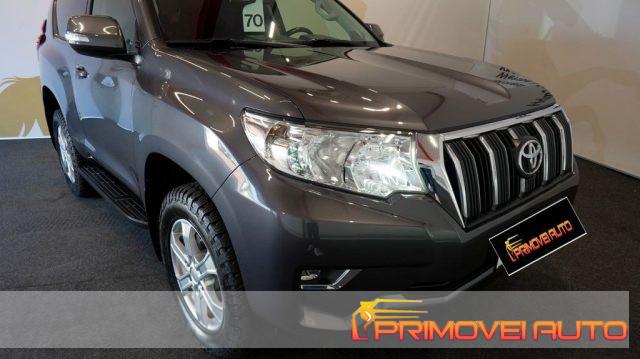 TOYOTA Land Cruiser 2.8 D4-D 3 porte Land Cruiser