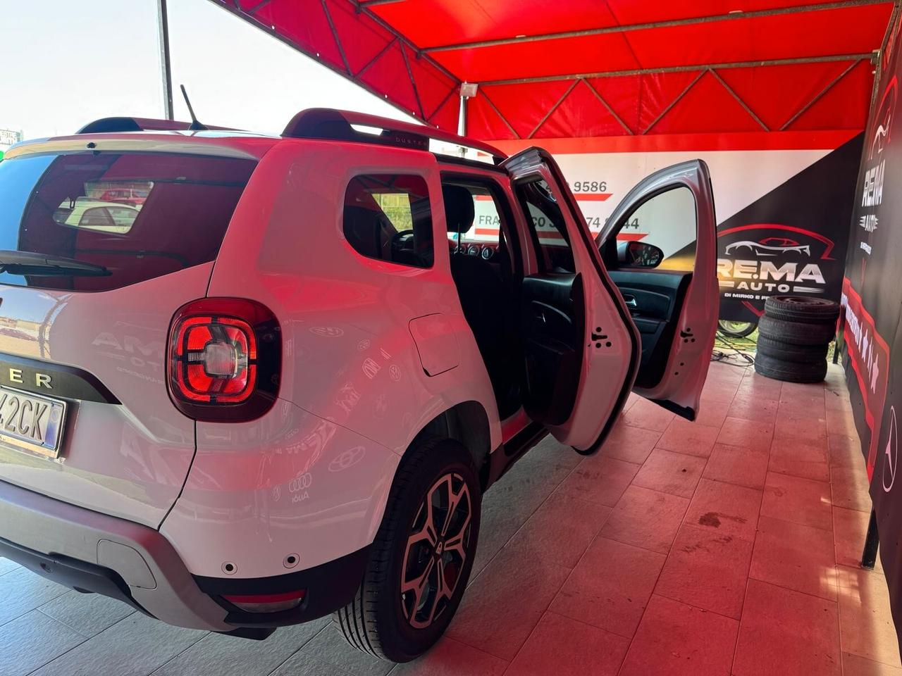 Dacia Duster 1.5 dCi Unicopr. Prestige