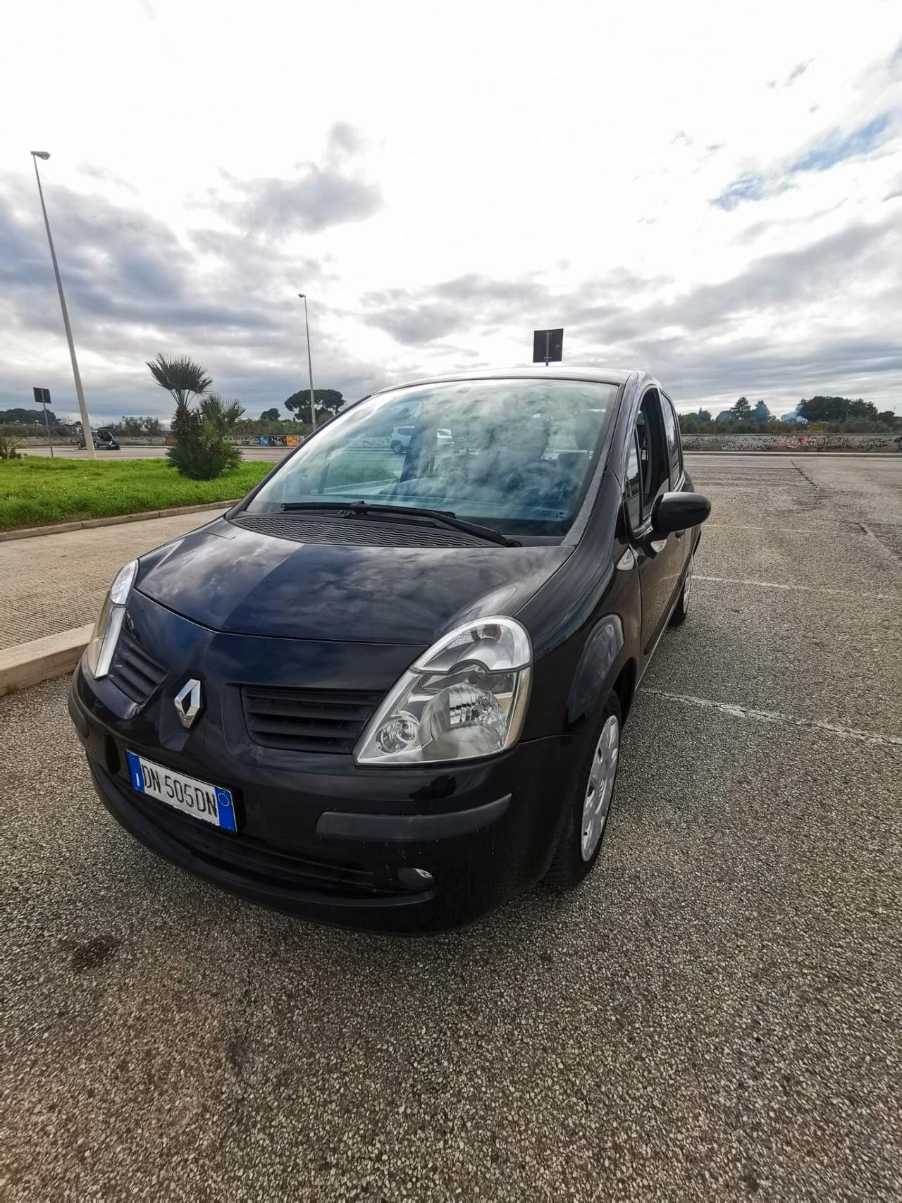 Renault Modus 1.2 16V Dynamique 2008