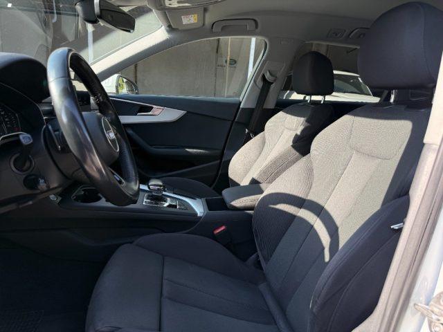 AUDI A4 Avant 40 g-tron S tronic S line edition