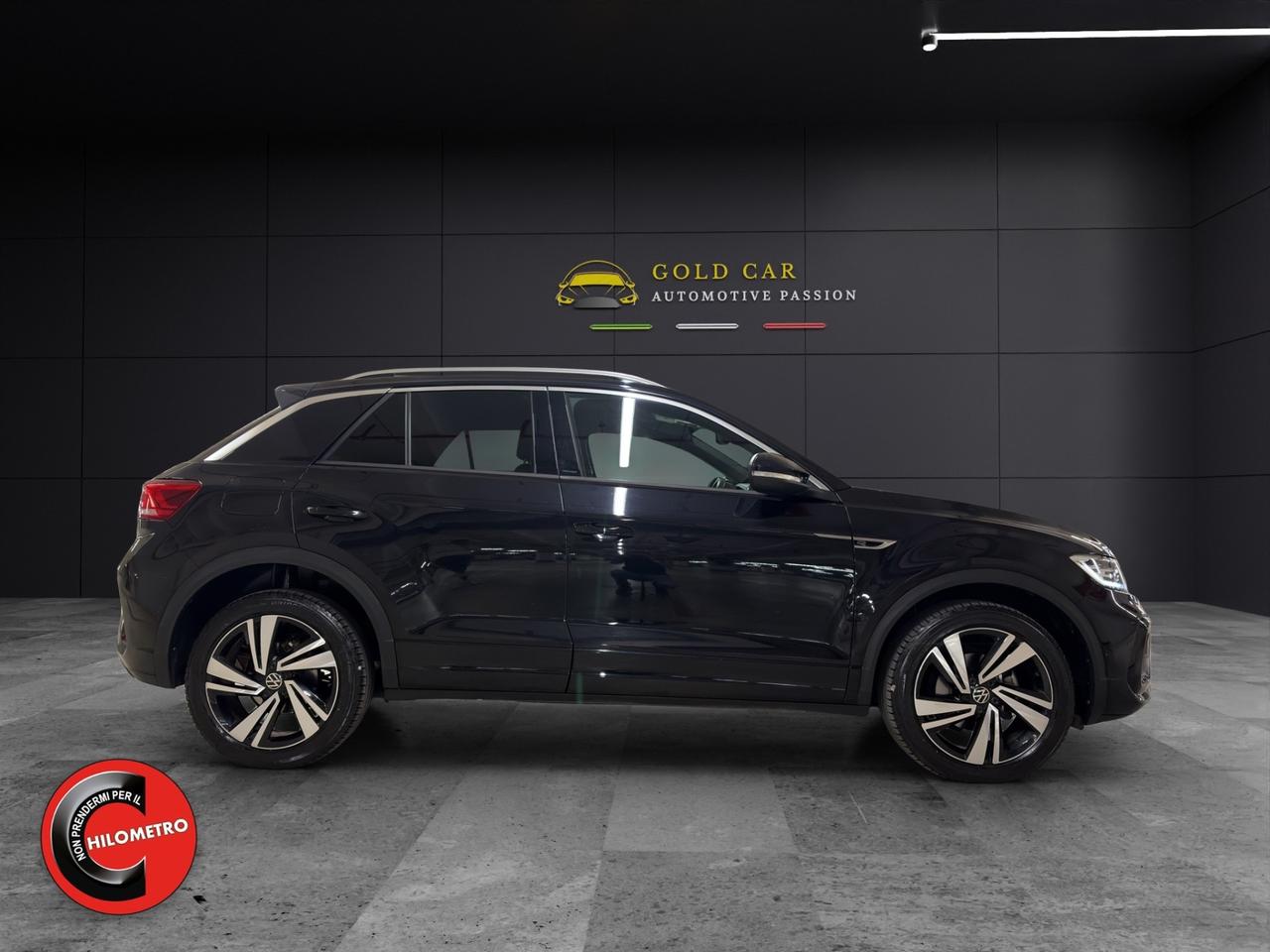 Volkswagen T-Roc 1.0 TSI R-Line