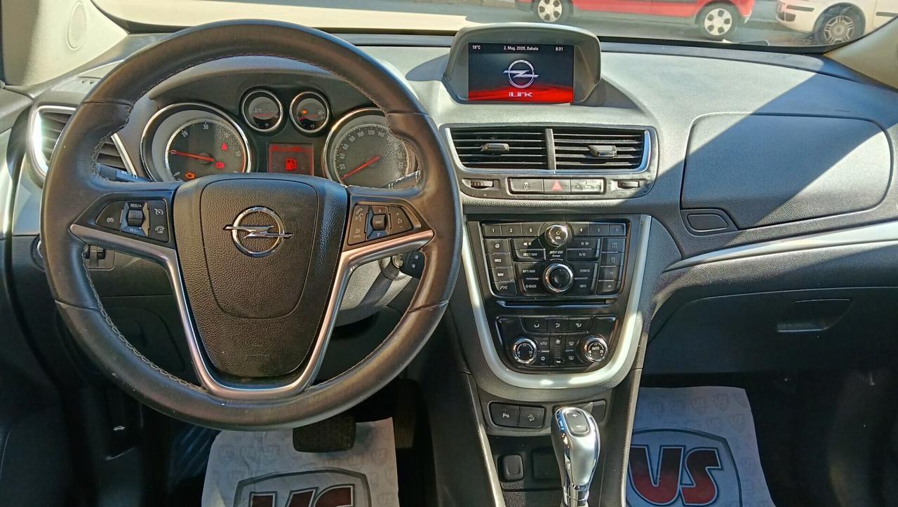 OPEL MOKKA 1.7 MTJ-AUTO-PREZZO PROMO