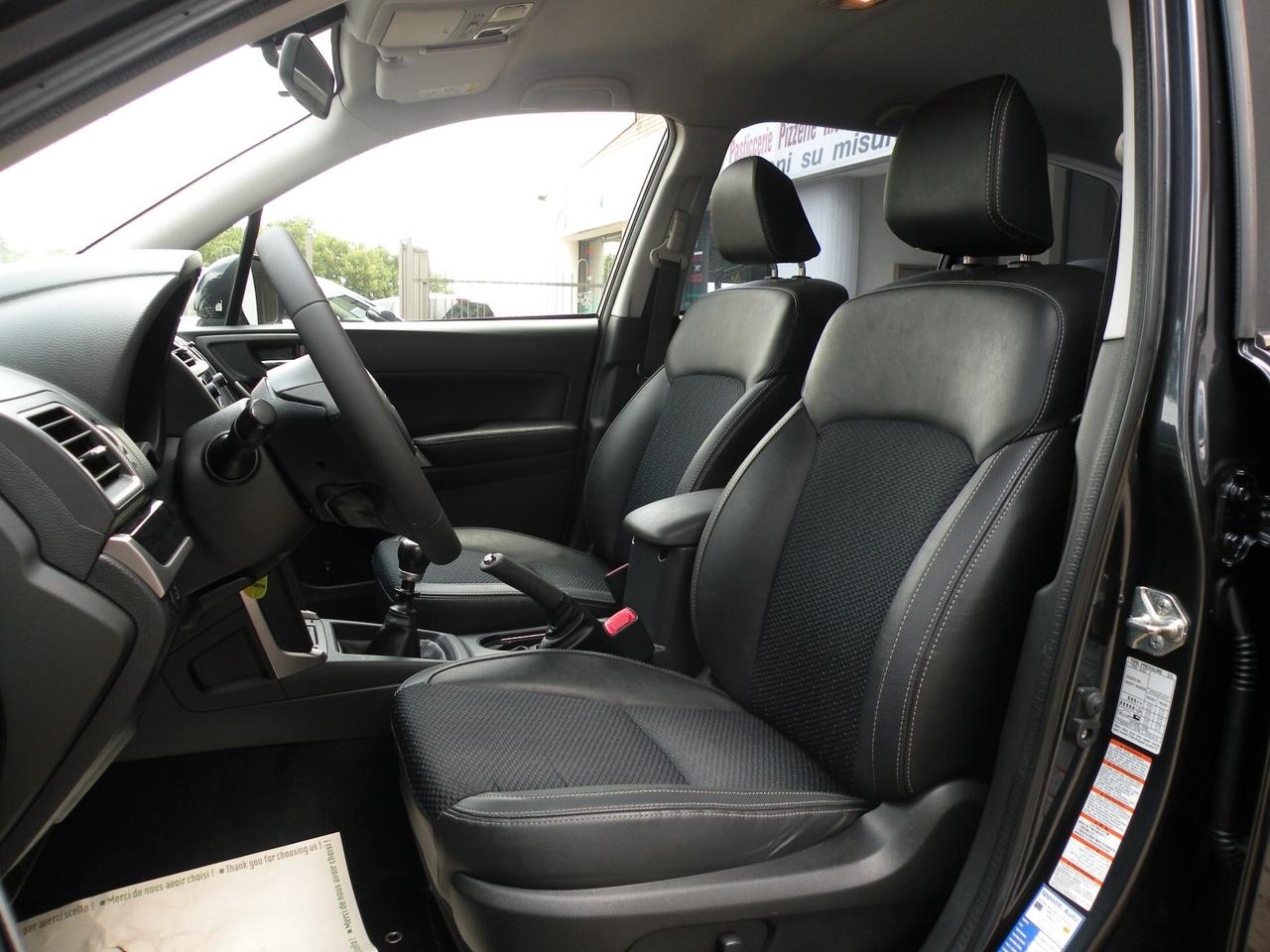 SUBARU FORESTER 2.0 150CV AWD 2017