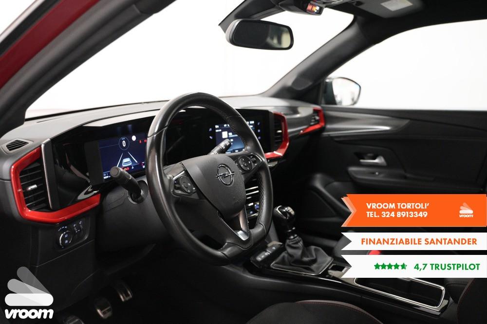 OPEL Mokka 2ª serie Mokka 1.5 diesel GS Line