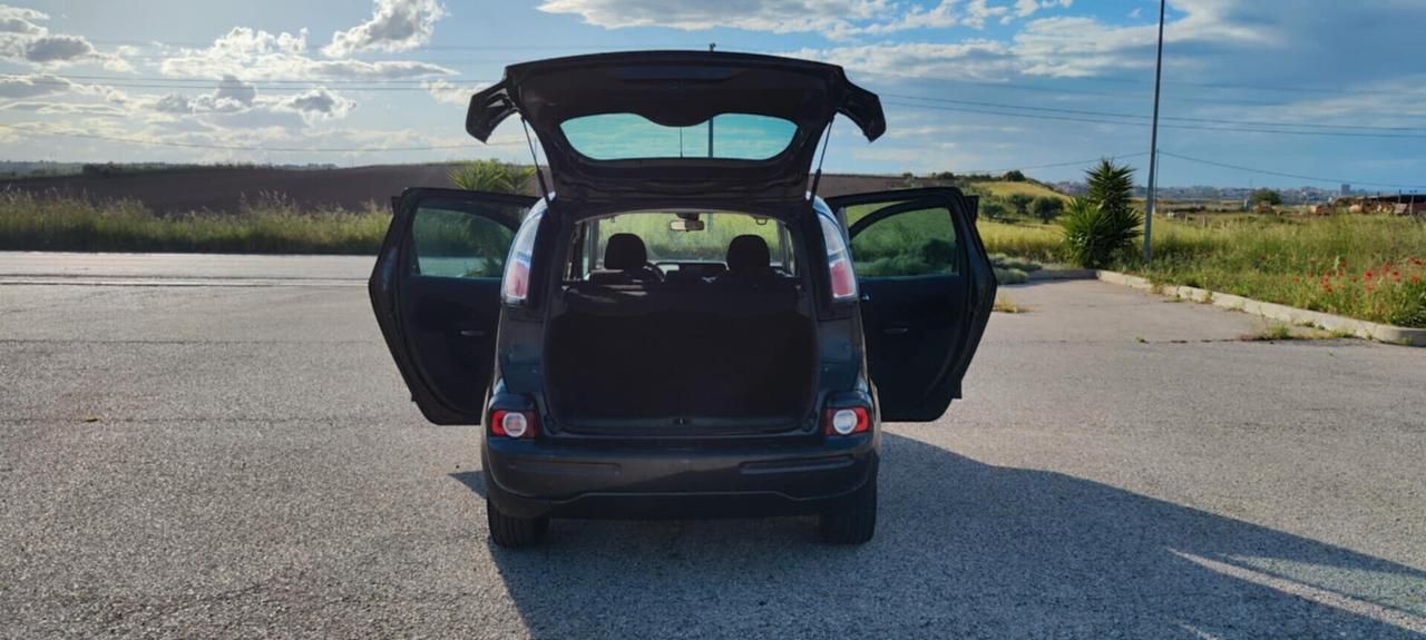 Citroen C3 Picasso 1.6 HDi 90 airdream Exclusive Style