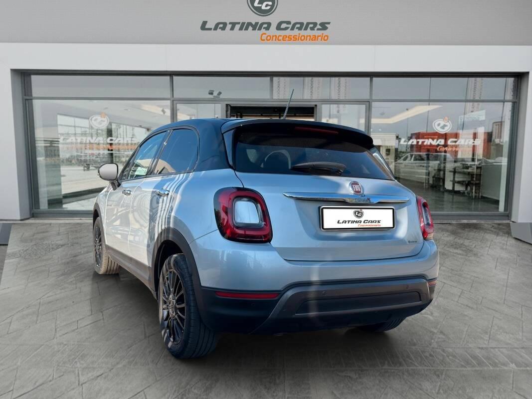 Fiat 500X 1.6 mjt Connect Urban 130cv Con CARPLAY