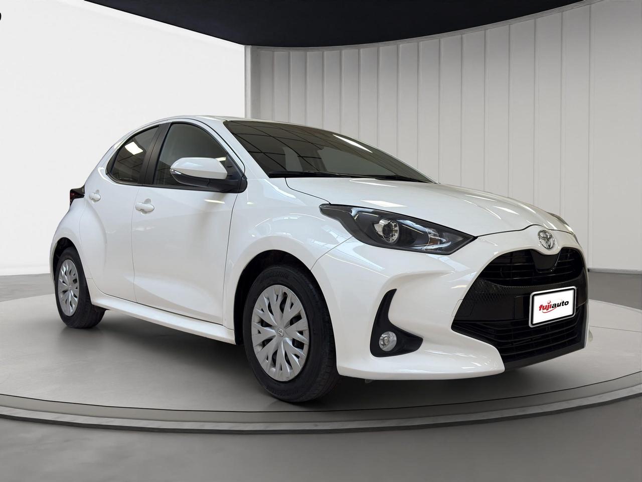 Toyota Yaris 1.0 Active