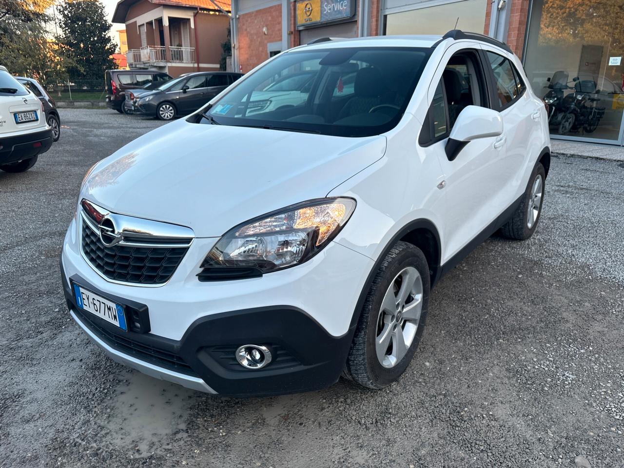 Opel Mokka 1.7 CDTI 130CV -Unico Proprietario