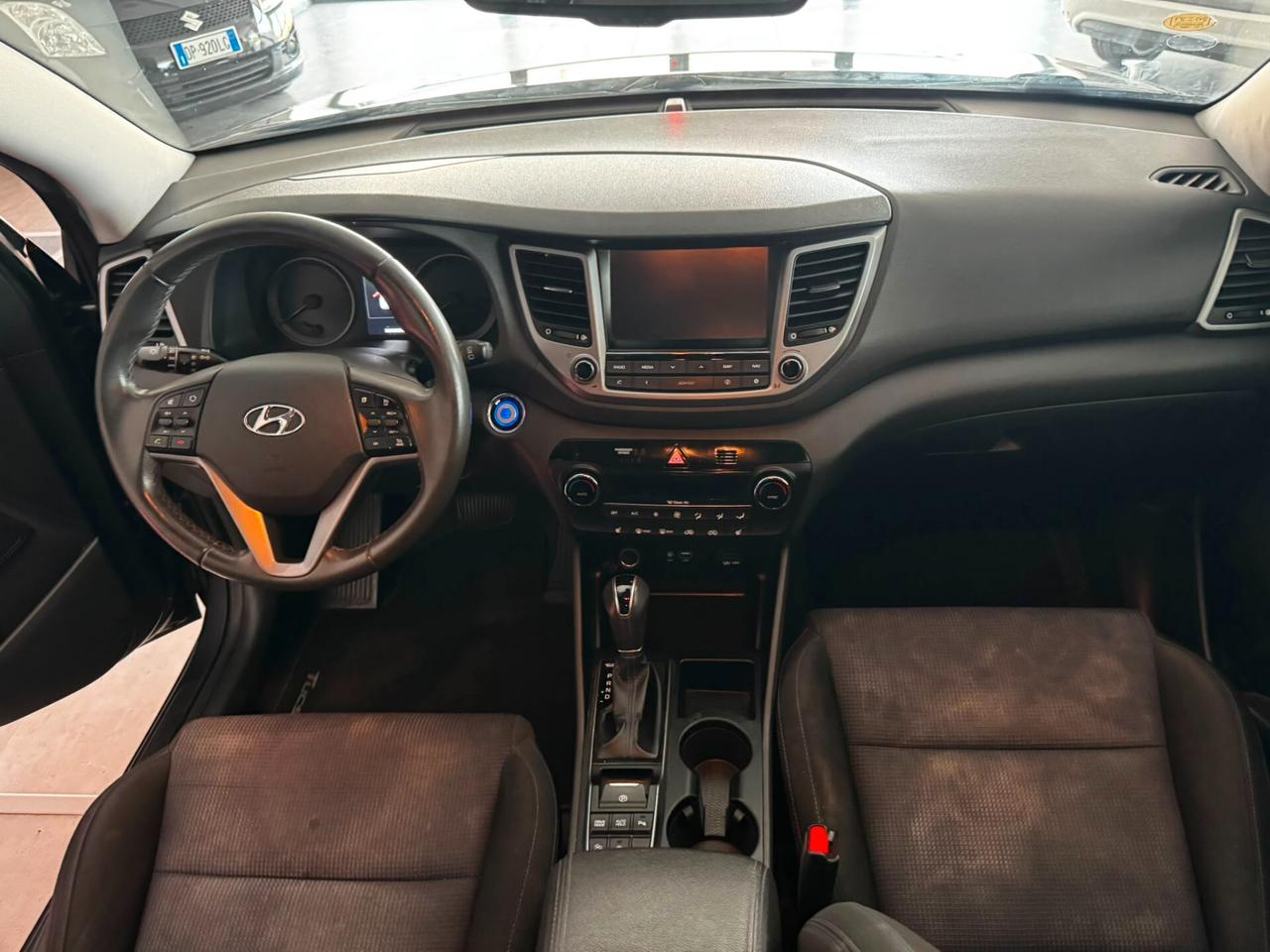 Hyundai Tucson 1.7 CRDi XPossible ***per commercianti***