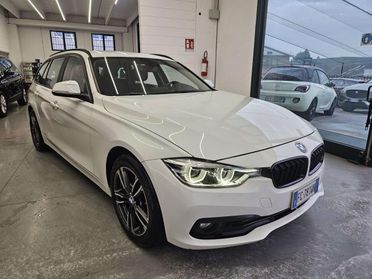 BMW 316 Serie 3 F31 2015 Touring 316d Touring Sport auto