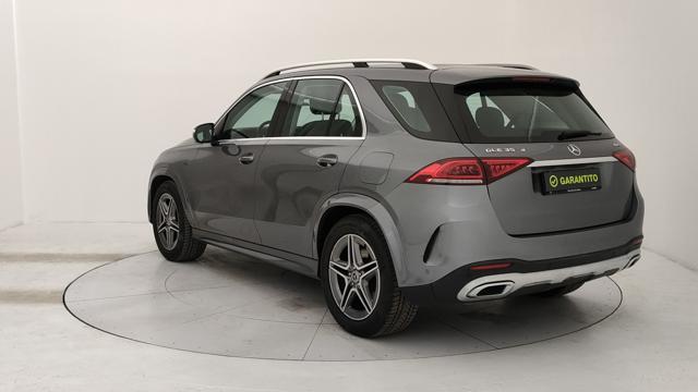 MERCEDES-BENZ GLE 350 de phev (e eq-power) Premium 4matic auto