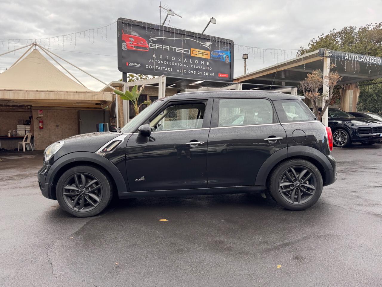 Mini Cooper Countryman 1.6 S ALL4