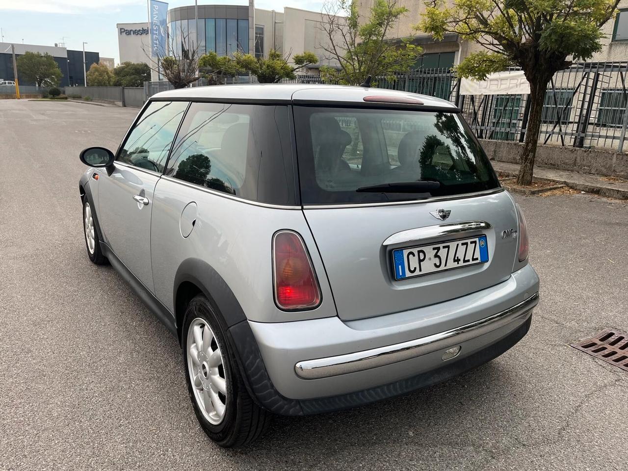 Mini 1.4 tdi One D de luxe